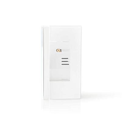 Nedis Opbouwdoos | voor: WIFIWC10WT / WIFIWS10WT / WIFIWS20WT | 1 stuks - WIFIWB10WT WIFIWB10WT Nedis Opbouwdoos | voor: WIFIWC10WT / WIFIWS10WT / WIFIWS20WT | 1 stuks - WIFIWB10WT WIFIWB10WT