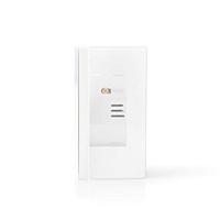 Nedis Opbouwdoos | voor: WIFIWC10WT / WIFIWS10WT / WIFIWS20WT | 1 stuks - WIFIWB10WT WIFIWB10WT - thumbnail