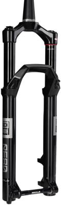ROCKSHOX verende voorvork "reba gold isolator 3p" 27,5" booster rs suspension fork reba g 27 120mm 3p rmt 44 black