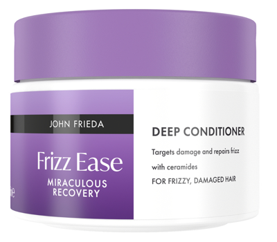 John Frieda Frizz Ease Miraculous Recovery Deep Conditioner