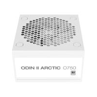 XIGMATEK Odin II O750 ARCTIC - Niet-modulaire pc-voeding - 750 W - 80 Plus - thumbnail