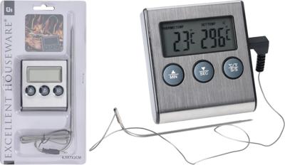 Vleesthermometer Digitaal
