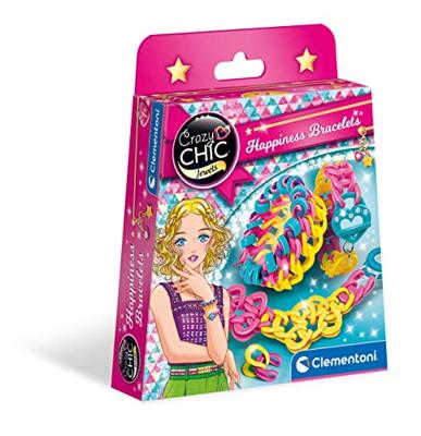 Clementoni Crazy Chic Wow Armbanden Maken