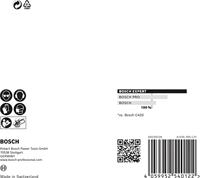 Bosch Accessories EXPERT M480 2608900674 Schuurnet voor excentrische schuurmachine Ongeperforeerd Korrelgrootte (num) 150 (Ø) 125 mm 5 stuk(s) - thumbnail