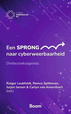 Een sprong naar cyberweerbaarheid - - ebook