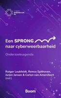 Een sprong naar cyberweerbaarheid - - ebook - thumbnail