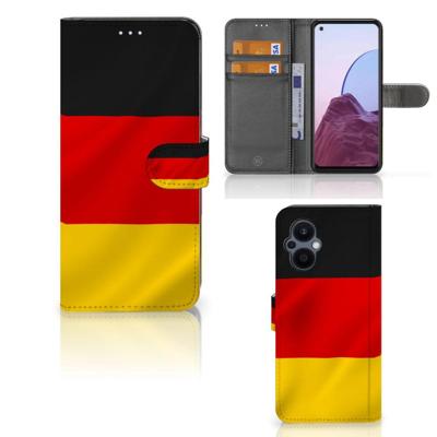 OPPO Reno 8 Lite | OnePlus Nord N20 | Bookstyle Case | Duitsland