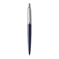 Parker Jotter balpen blauw CT in geschenkverpakking - thumbnail