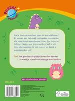 Deltas Supercoole woordzoekers - thumbnail