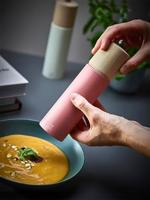 PEUGEOT - Boreal - Pepermolen 21cm Hazelnoot - thumbnail