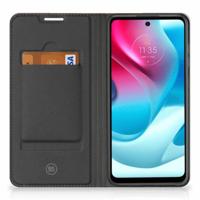 Motorola Moto G60s | Standcase | Belgische Vlag - thumbnail