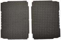 Festool Accessoires SE-VAR SYS3 M | Gerasterd schuimrubber | 2 stuks - 204942 - thumbnail