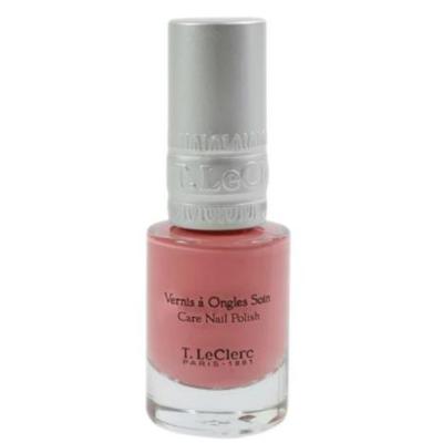 T.LeClerc Vernis Soin Rose 10ml