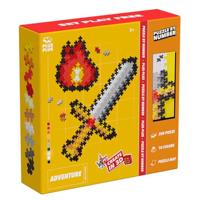 Brandunit Plus plus zwaard maken 250 delig - thumbnail