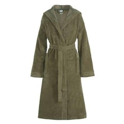 Badjas | S | Groen | Katoen | Polyester