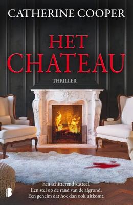 Het chateau - Catherine Cooper, - ebook