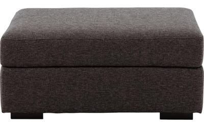 Goossens Hocker Lucca, 100 x 60 cm
