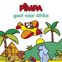 Pimpa - Pimpa gaat naar Afrika - thumbnail