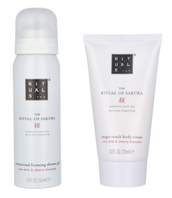 Rituals Sakura Set 120 ml