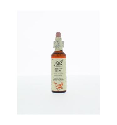 Bach Flower Remedies Kerspruim 06