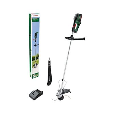 Bosch Groen AdvancedGrassCut | 36V-33 BT | Accutrimmer | Accupack 36 V/2,0 Ah Lithium-Ion-accu - 06008C1K00 - thumbnail