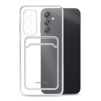 Mobilize Gelly Card Case Samsung Galaxy A14 4G/5G Clear - thumbnail