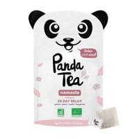 Panda Tea Namaste 28 Dagen 42g - thumbnail
