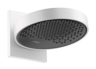 Hansgrohe Rainfinity PowderRain hoofddouche 250 1jet met douche-arm, mat wit