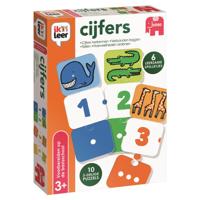 Ik leer cijfers 6 leerzame spelletjes - thumbnail