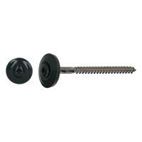 pgb-Europe PGB-FASTENERS | Houtschroef D7995+EPDM20 4,5x120 R7016 A | 50 st 7995RTA001207016B3 - thumbnail