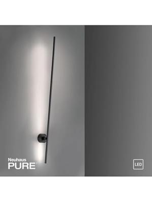 Paul Neuhaus Led muurlampPure design - 9407-18