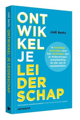 Ontwikkel je leiderschap - Joël Aerts - ebook