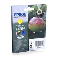 Epson T129440 Origineel Geel 7ml - thumbnail