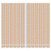 Vervangingsdoek voor luifel gestreept 3x2,5 m meerkleurig - thumbnail