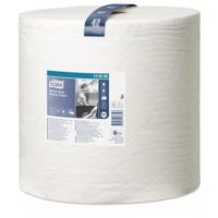 Poetspapier tork w1 heavy duty premium 2laags wit - thumbnail