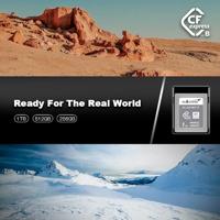 EXASCEND Element CFexpress(Type B) 256GB - thumbnail