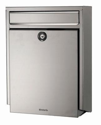 Decayeux Brievenbus D101 RVS DEC132781