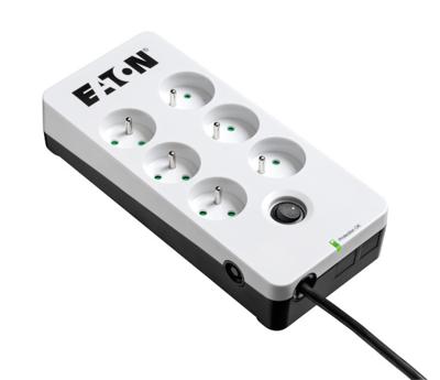 Eaton PB6F Protection Box 6 FR overspanningsbeveiligingslijst