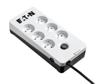 Eaton PB6F Protection Box 6 FR overspanningsbeveiligingslijst - thumbnail