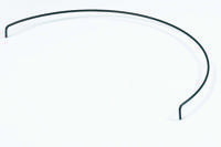 Peacock steunring halfrond 45 cm - thumbnail