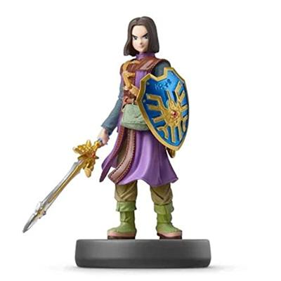 Amiibo - Hero Amiibo - Hero