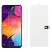 Soft Hydrogel Film Full Cover Front Protector for Galaxy A40 - thumbnail