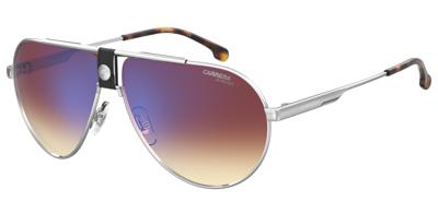 Carrera Eyewear zonnebril 1033/S cat. 3 piloot staal grijs/bruin