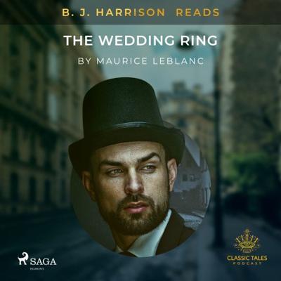 B.J. Harrison Reads The Wedding Ring
