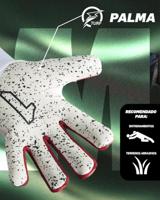 Keeperhandschoenen Rinat Nkam Training Infantil Blauw - Maat: 5 - thumbnail