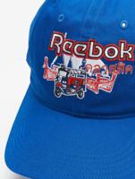 Reebok / snapback cap Travel in blauw - thumbnail