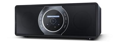 Sharp DR-I470 PRO Klok Analoog & digitaal Zwart, Roestvrijstaal Sharp DR-I470 PRO Klok Analoog & digitaal Zwart, Roestvrijstaal