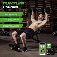 Tunturi Selector Dumbell l 25 kg l Verstelbare dumbell - thumbnail