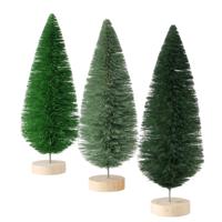 Boltze Home Beeld kerstboom groen h22cm - thumbnail