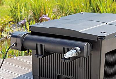Oase Vitronic 36 W UVC-Filter voor Vijvers - 6000 l/u Reinigingscapaciteit, Weerbestendig - thumbnail